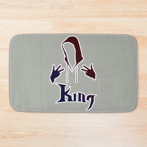 Item preview, King Attitude logo design designed and sold by Premium-Cart.
