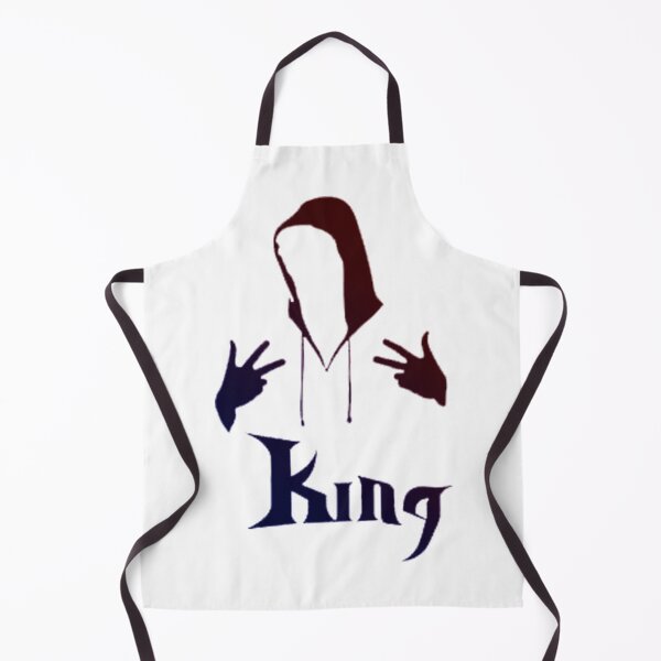 Item preview, King Attitude logo design designed and sold by Premium-Cart.