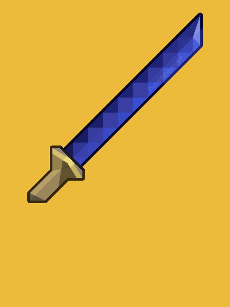 Terraria Muramasa Sword Design | Sticker