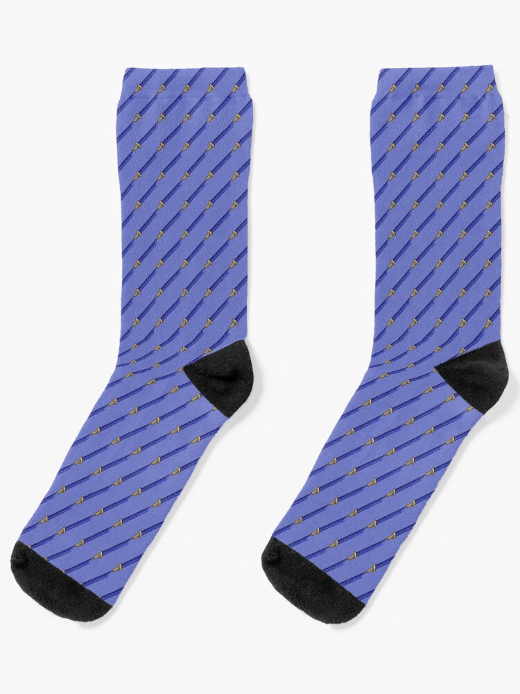 Terraria Muramasa Sword Design Socks for Sale by BobertRobertArt