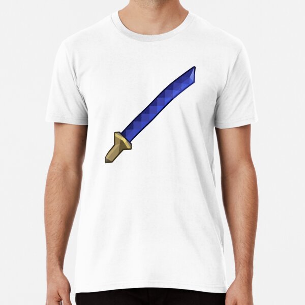 Terraria Muramasa Sword Design | Sticker