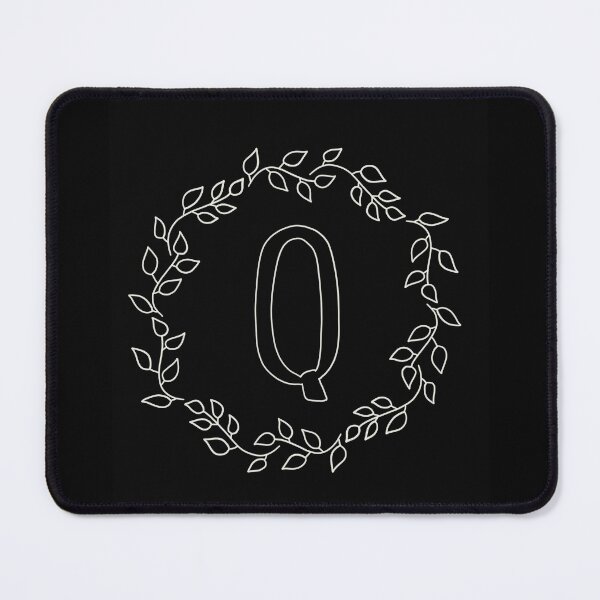 Item preview, Chalky Q. designed and sold by MrsDeeDesigns.