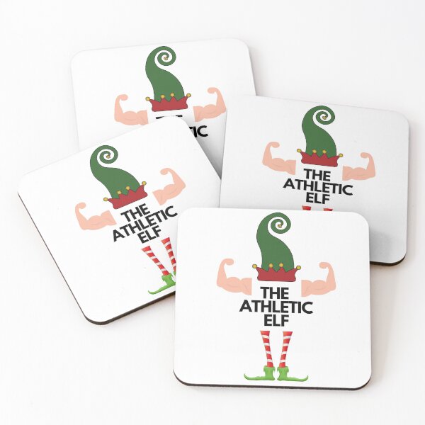 Item preview, The Athletic elf designed and sold by RoHFF.