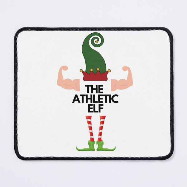Item preview, The Athletic elf designed and sold by RoHFF.