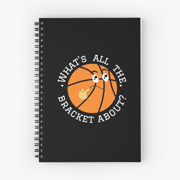 Item preview, Basketball lover gifts-Whats all the bracket about designed and sold by NikitaAg.