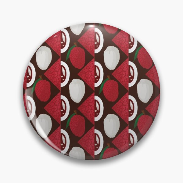 Item preview, Abstract Lychee Fruit designed and sold by YourSpace8.