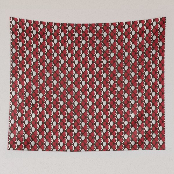 Item preview, Abstract Lychee Fruit designed and sold by YourSpace8.