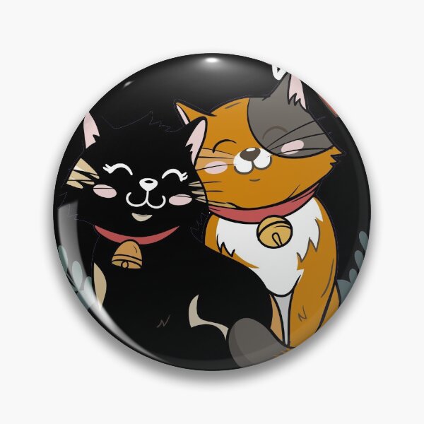 Item preview, Jean and Jorts lover cat designed and sold by RIDA LOUCHACHHA.