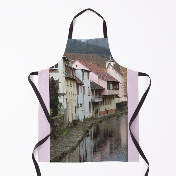 Item preview, Thann Riverside Relections, France designed and sold by Imladris01.