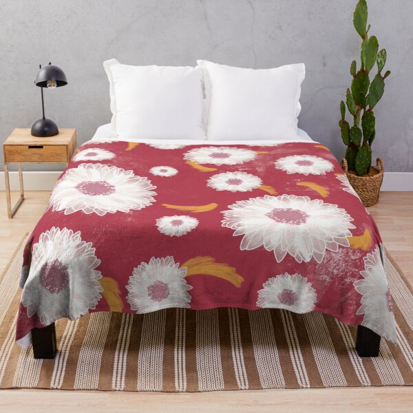 Item preview, Red Gerberas designed and sold by DesignsByJaycee.