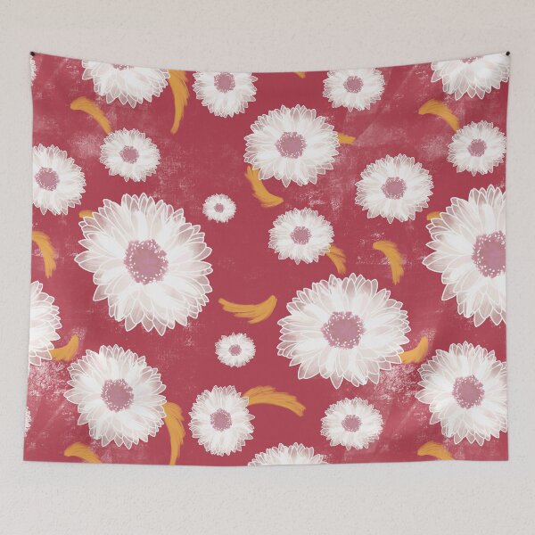 Item preview, Red Gerberas designed and sold by DesignsByJaycee.