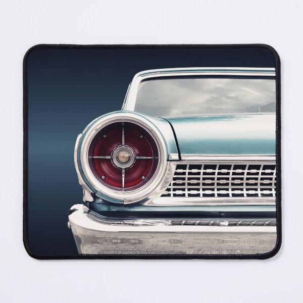 Item preview, US American classic car 1963 Galaxie designed and sold by Beate Gube.