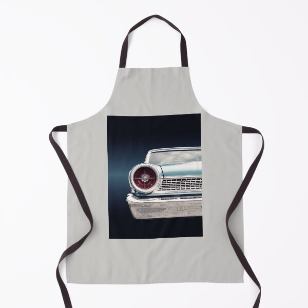 Item preview, US American classic car 1963 Galaxie designed and sold by Beate Gube.