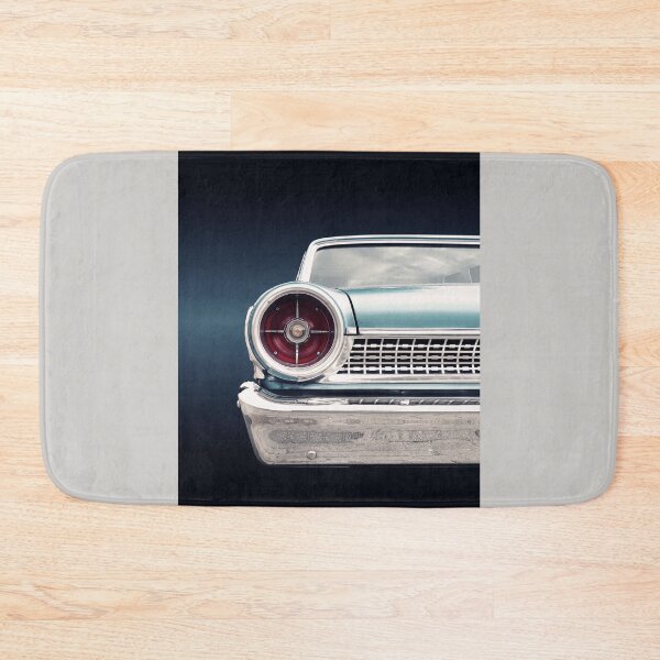 Item preview, US American classic car 1963 Galaxie designed and sold by Beate Gube.