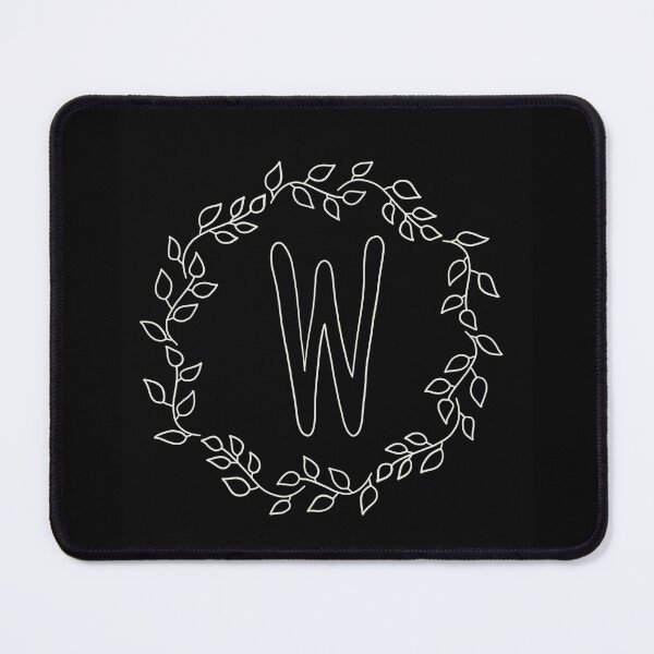 Item preview, Chalky W. designed and sold by MrsDeeDesigns.