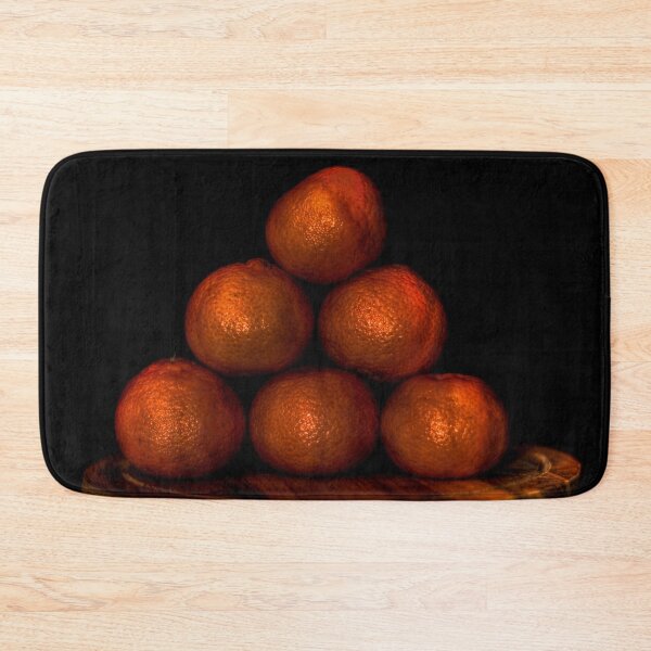 Item preview, Orange Pyramid Still-Life designed and sold by axp7884.