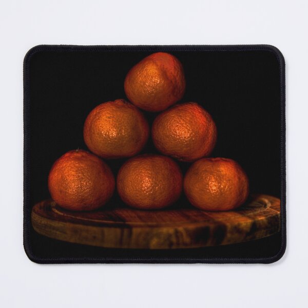 Item preview, Orange Pyramid Still-Life designed and sold by axp7884.