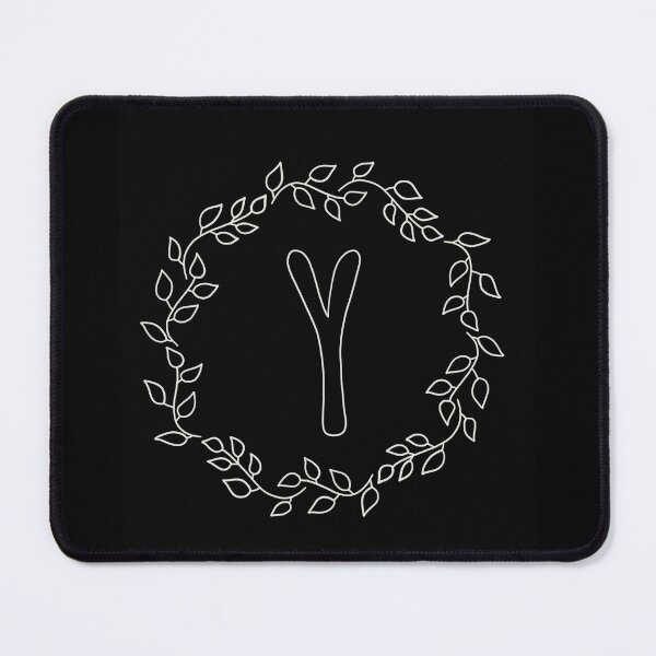 Item preview, Chalky Y designed and sold by MrsDeeDesigns.