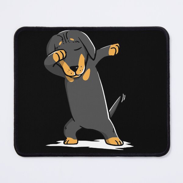 Item preview, Dabbing Dog Dance designed and sold by BeanxMax.