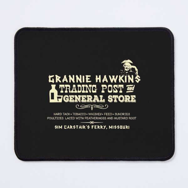 Item preview, Tienda Grannie Hawkins de The Outlaw Josey Wales designed and sold by MarkGarcia6.