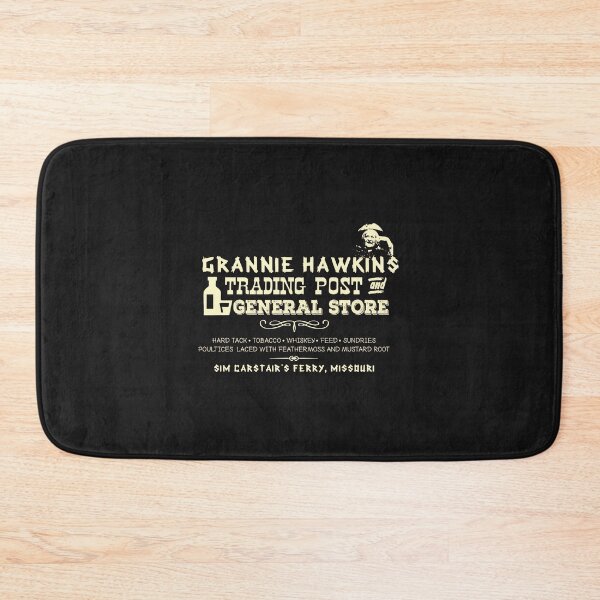 Item preview, The Outlaw Josey Wales' Grannie Hawkins Store designed and sold by MarkGarcia6.