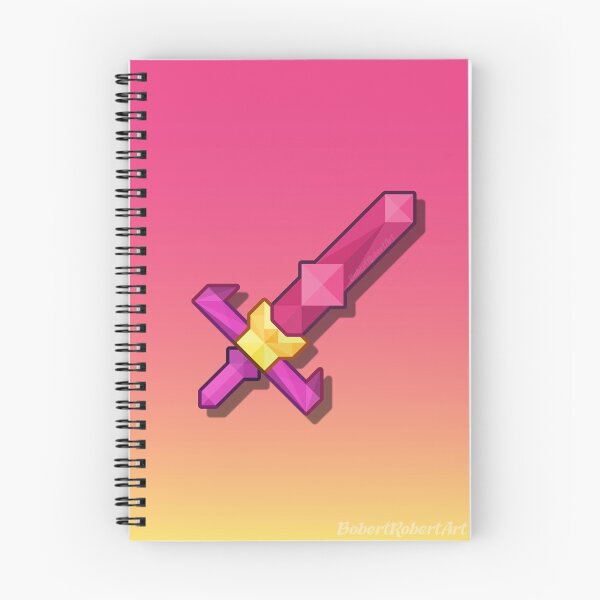 Item preview, Terraria Starfury Sword Design designed and sold by BobertRobertArt.