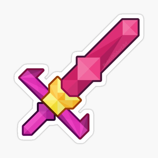 Sword Minecraft Saidkkl Sticker - Sword Minecraft Saidkkl Minecraft -  Discover & Share GIFs