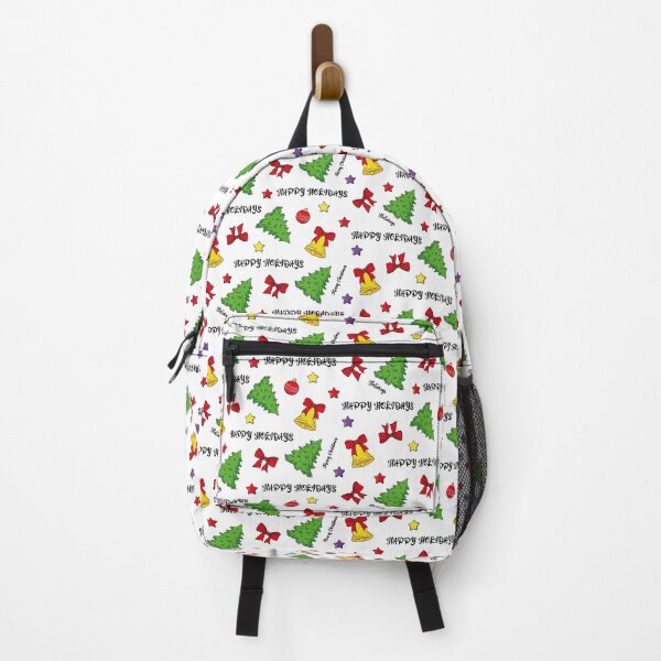 Item preview, Christmas Tree, Bells, Ribbon, Stars, Ornaments designed and sold by Typography & Streetwear.