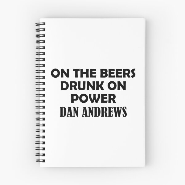 Item preview, ON THE BEERS DRUNK ON POWER designed and sold by DomGDesign.