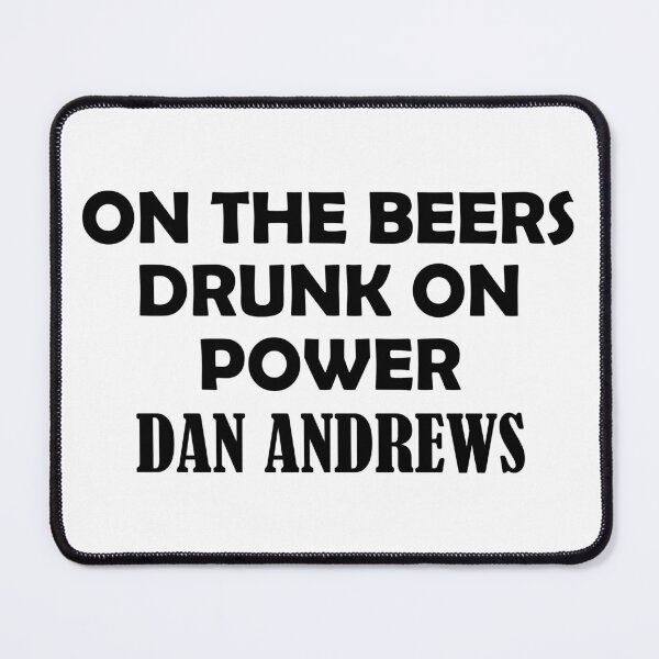 Item preview, ON THE BEERS DRUNK ON POWER designed and sold by DomGDesign.
