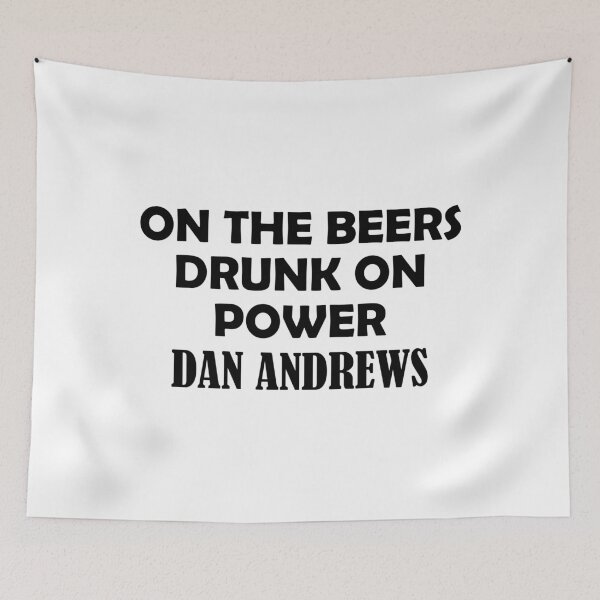 Item preview, ON THE BEERS DRUNK ON POWER designed and sold by DomGDesign.