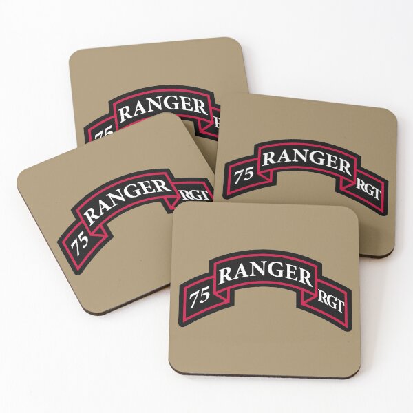 Item preview, 75th Ranger Regiment (United States) designed and sold by wordwidesymbols.