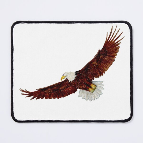 Item preview, Flying eagle designed and sold by Sandra  Steinke.