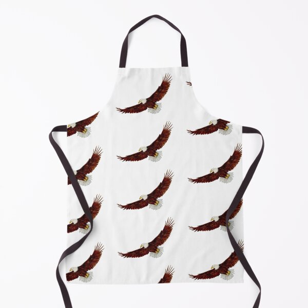 Item preview, Flying eagle designed and sold by Sandra  Steinke.
