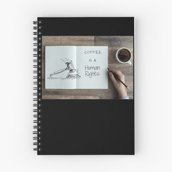 Item preview, Coffee Is A Human Right designed and sold by laamriya974.