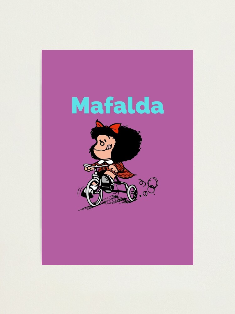 mafalda em portugues, bom dia Tote Bag by Stratoguayota