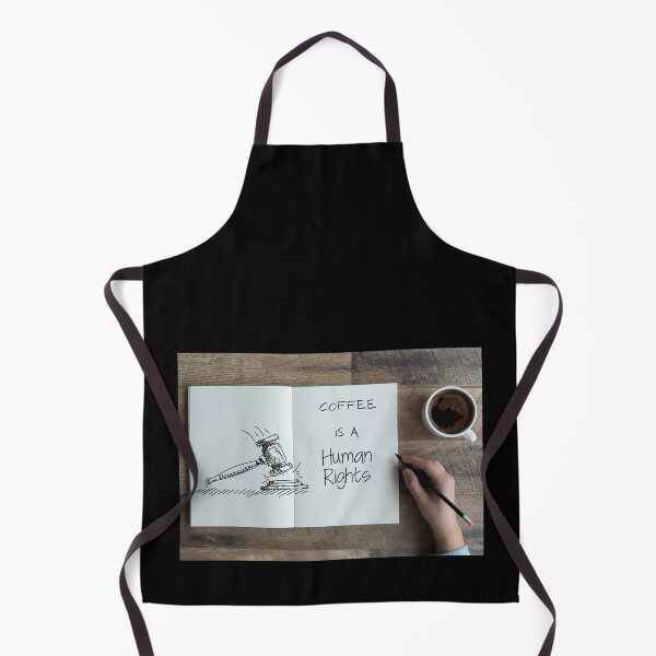 Item preview, Coffee Is A Human Right designed and sold by laamriya974.
