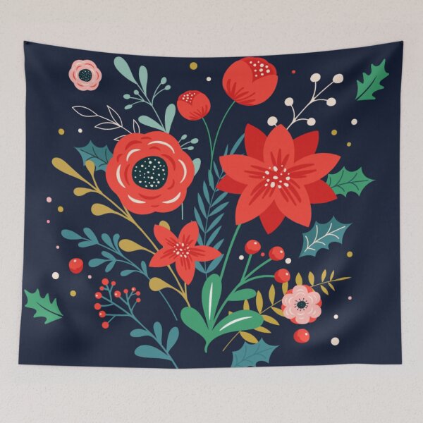 Item preview, Premium Flowers Art designed and sold by Tshirtstory.