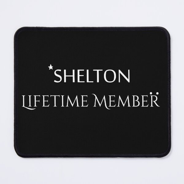 Item preview, SHELTON Lifetime Member Ugly Sweater 2022 First Last Name T-Shirt designed and sold by َART LOVERS ★★★★★.