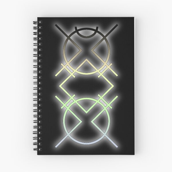 Item preview, Cassgender  "Pronouns Don't Define Me" Pride Sigil designed and sold by JayTheVoid.