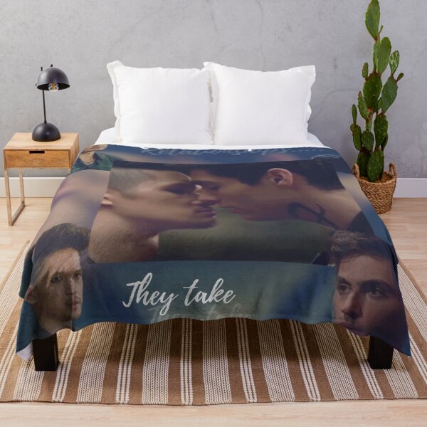 Item preview, Malec: Relationship, they take effort. designed and sold by BeCreativeArts.