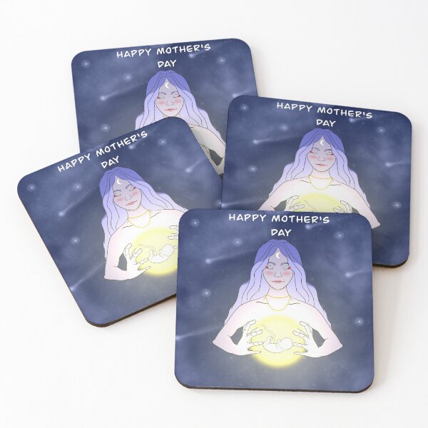 Item preview, Happy Mother Day designed and sold by antuk-studio.