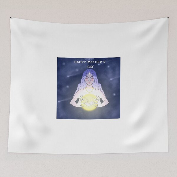 Item preview, Happy Mother Day designed and sold by antuk-studio.
