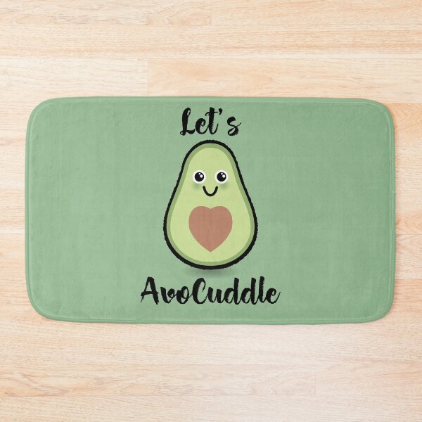 Item preview, Let's AvoCuddle designed and sold by Sunset-1.
