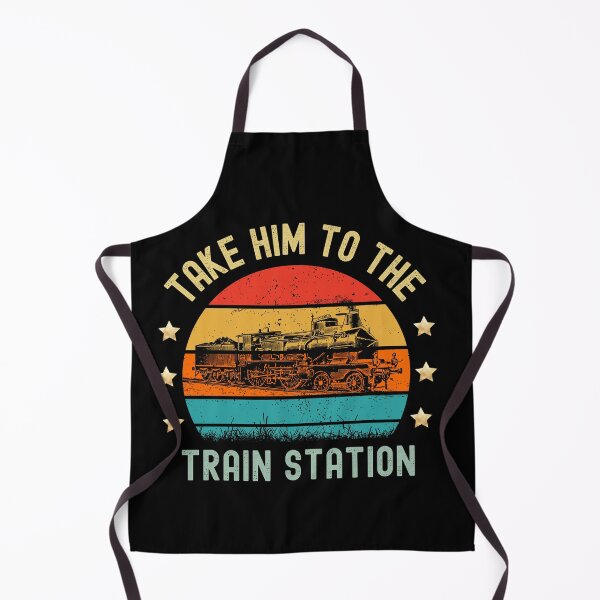 Item preview, Take Him To The Train Station (Yellowstone Gift) designed and sold by i-longmanshop.