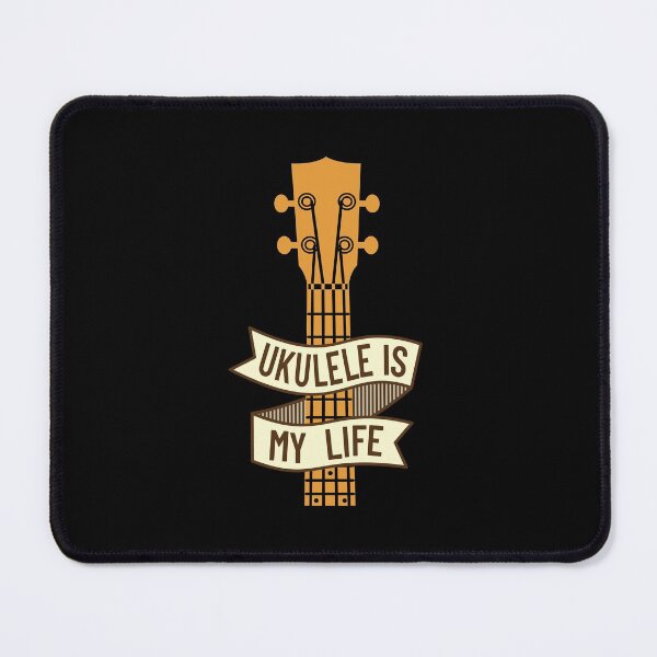 Item preview, Ukulele is My Life Ukulele Headstock designed and sold by nightsworthy.