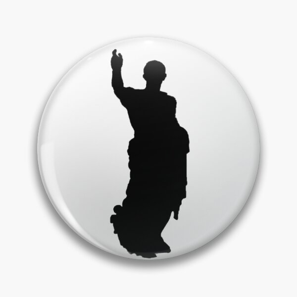 Artikelvorschau, Prima Porta Augustus Silhouette entworfen und verkauft von -Ruby-Grace-.
