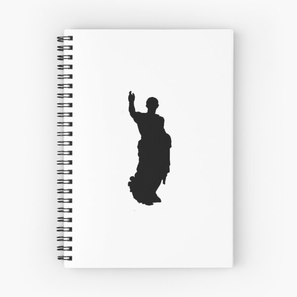 Item preview, Prima Porta Augustus Silhouette designed and sold by -Ruby-Grace-.