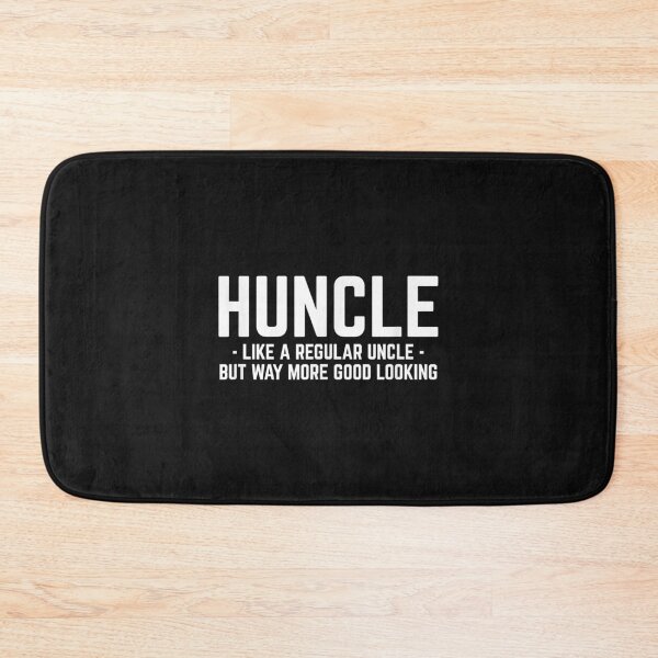 Item preview, Huncle Like Regular Uncle Way More Good Looking Funny designed and sold by Joni23414.