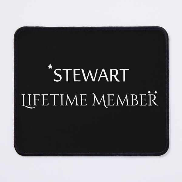 Item preview, STEWART Lifetime Member Ugly Sweater 2022 First Last Name T-Shirt designed and sold by َART LOVERS ★★★★★.